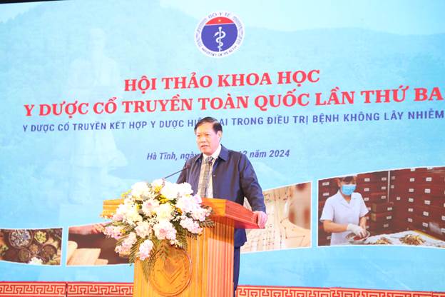 HỘI THẢO KHOA HỌC Y DƯỢC CỔ TRUYỀN TOÀN QUỐC LẦN THỨ 3