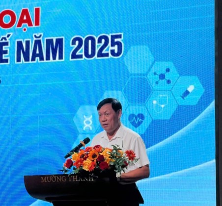 Hội nghị đối thoại giữa Bộ Y tế và doanh nghiệp về thiết bị y tế