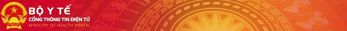 Cổng thông tin Bộ Y tế